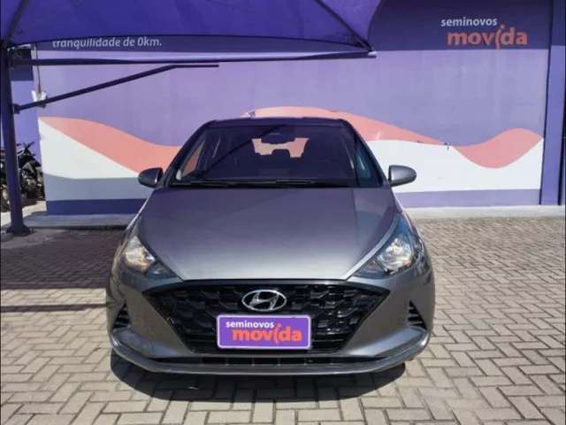 HYUNDAI HB20 1.0 PLATINUM TURBO 12V 4P