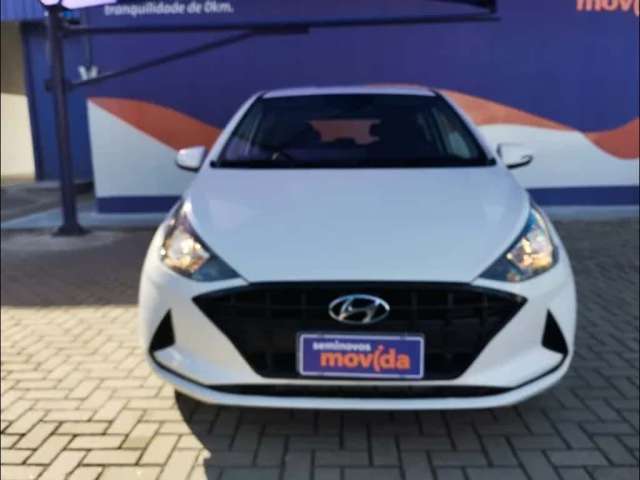 HYUNDAI HB20 1.0 EVOLUTION BLUELINK 12V 4P