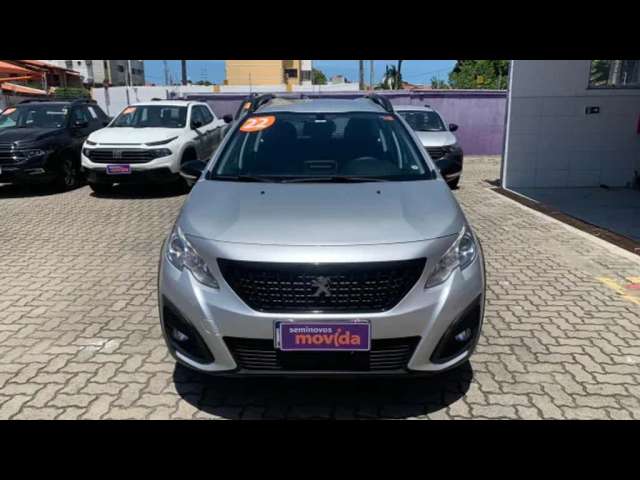 PEUGEOT 2008 1.6 ALLURE ESSENCIAL 16V 4P