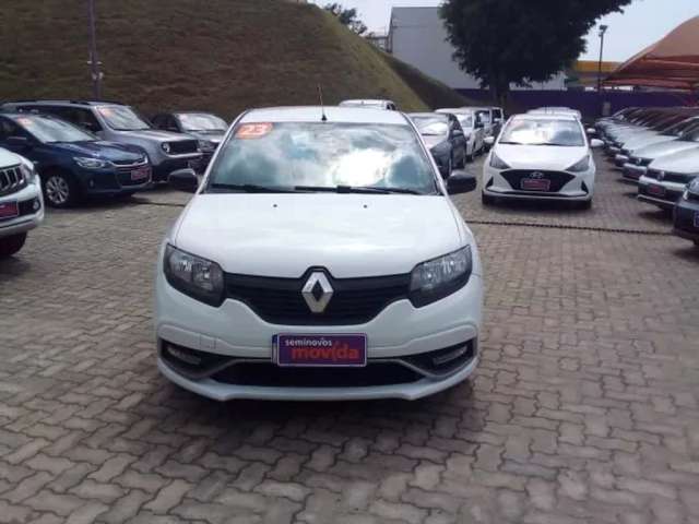 RENAULT SANDERO 1.0 S EDITION 12V 4P