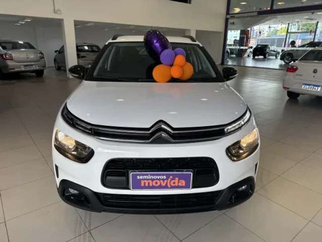 CITROËN C4 CACTUS 1.6 FEEL 16V