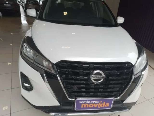 NISSAN KICKS 1.6 SENSE 16V 4P