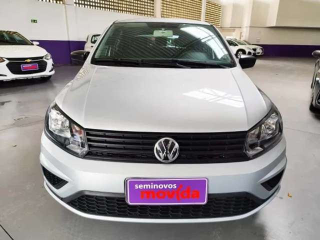 VOLKSWAGEN GOL 1.0 CITY TOTAL FLEX 12V 2P