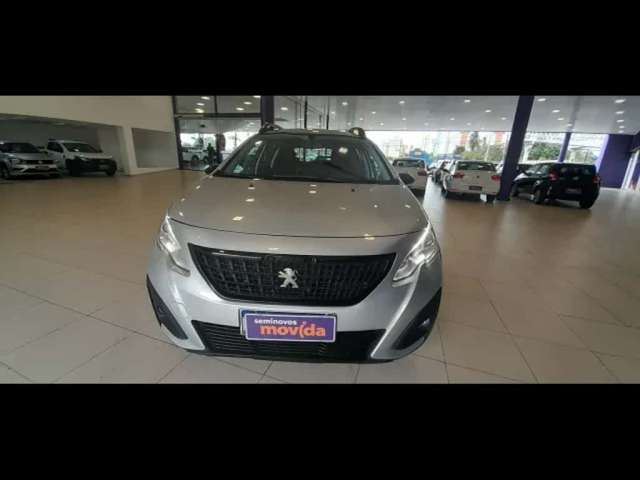 PEUGEOT 2008 1.6 ALLURE ESSENCIAL 16V 4P