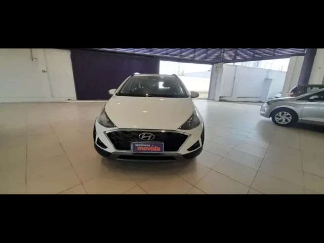 HYUNDAI HB20X 1.6 VISION 16V 4P