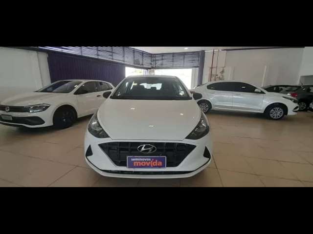 HYUNDAI HB20 1.0 SENSE 12V 4P