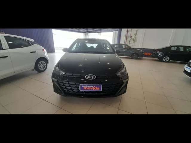 HYUNDAI HB20 1.0 LIMITED 12V 4P