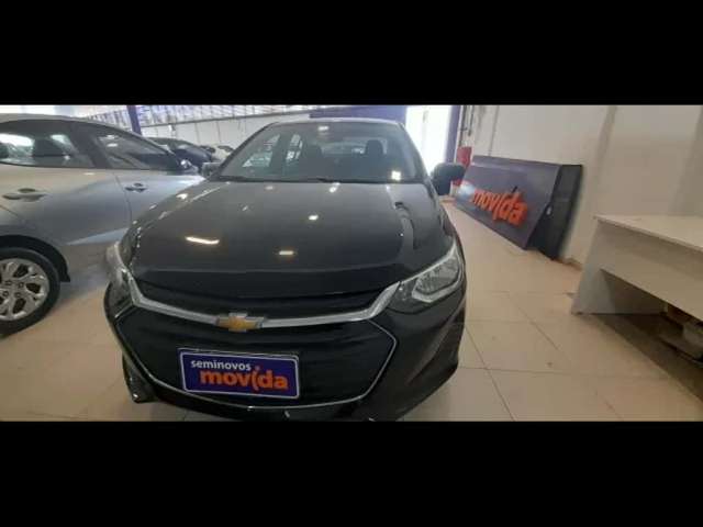 CHEVROLET ONIX 1.0 SEDAN PLUS LT TURBO 12V 4P