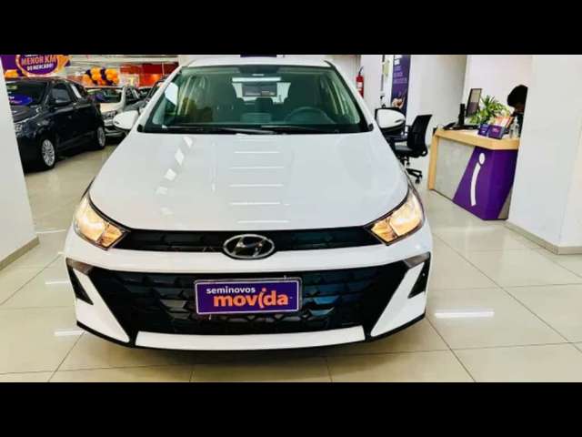 HYUNDAI HB20 1.0 COMFORT 12V 4P