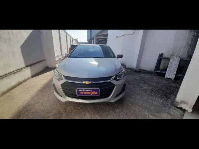 CHEVROLET ONIX 1.0 MPFI LT 8V 4P