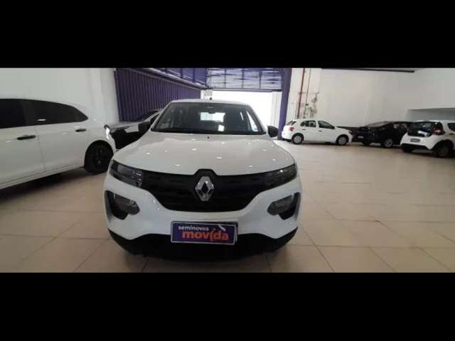 RENAULT KWID 1.0 ZEN 12V 4P