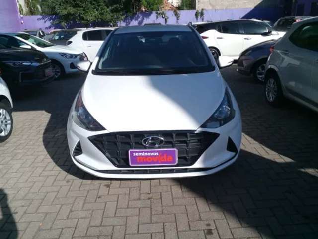 HYUNDAI HB20S 1.0 VISION 12V 4P