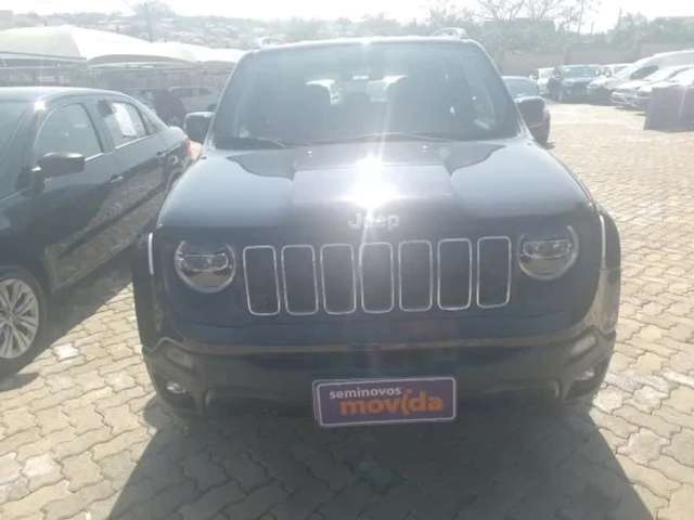 JEEP RENEGADE 1.8 LONGITUDE 16V 4P