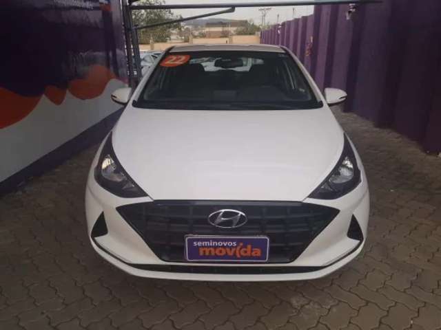 HYUNDAI HB20S 1.0 EVOLUTION BLUELINK 12V 4P