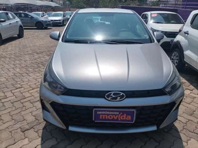 HYUNDAI HB20 1.0 LIMITED 12V 4P