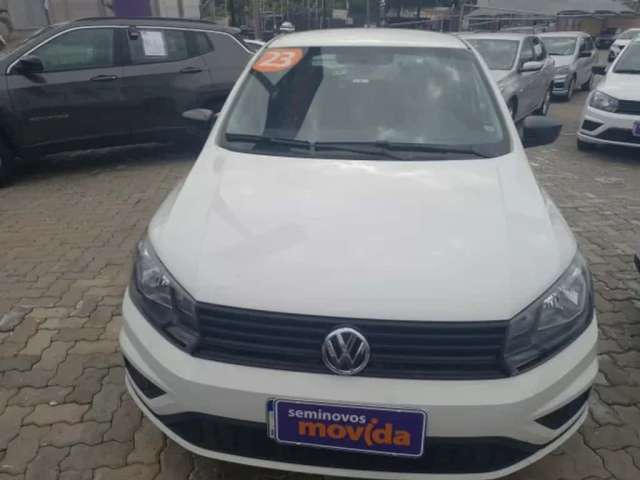 VOLKSWAGEN GOL 1.0 CITY TOTAL FLEX 12V 2P