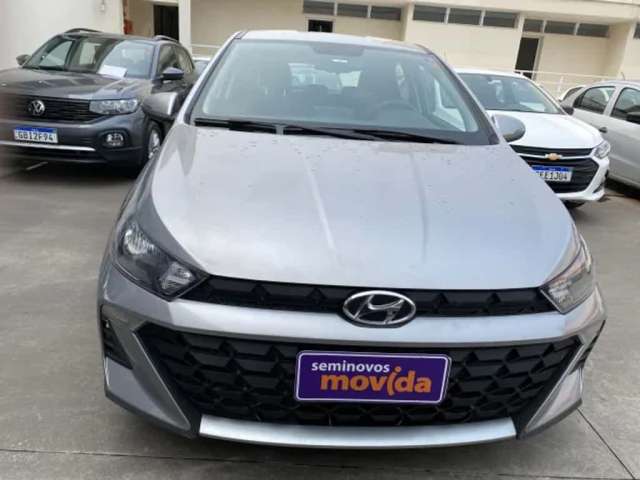 HYUNDAI HB20 1.0 LIMITED 12V 4P