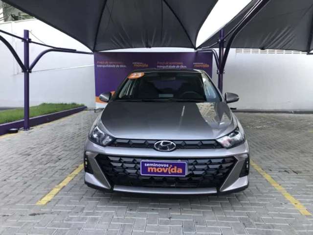 HYUNDAI HB20 1.0 COMFORT 12V 4P