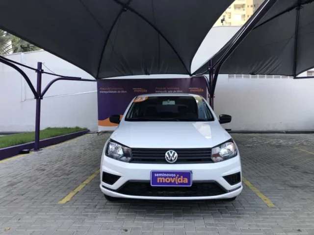 VOLKSWAGEN GOL 1.0 CITY TOTAL FLEX 12V 2P