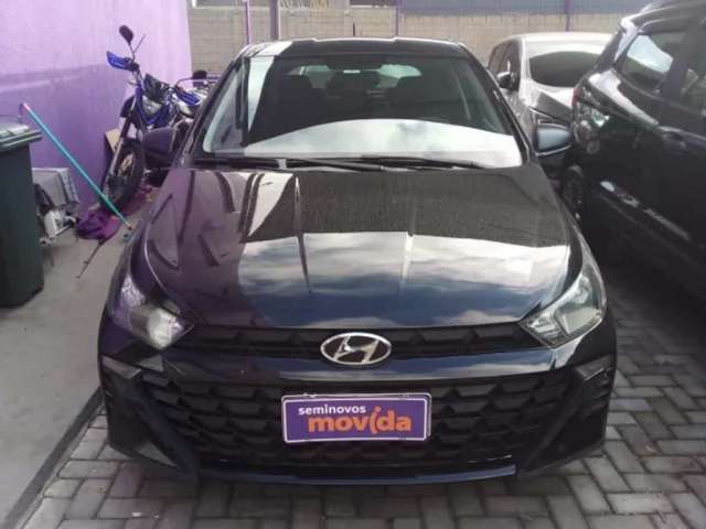 HYUNDAI HB20 1.0 SENSE 12V 4P