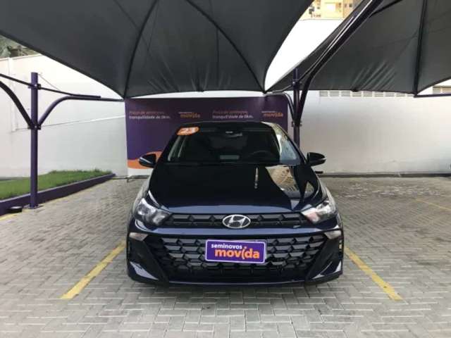 HYUNDAI HB20 1.0 LIMITED 12V 4P