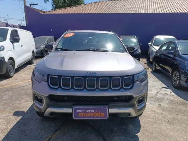 JEEP COMPASS 2.0 LONGITUDE TD 350 4X4 4P