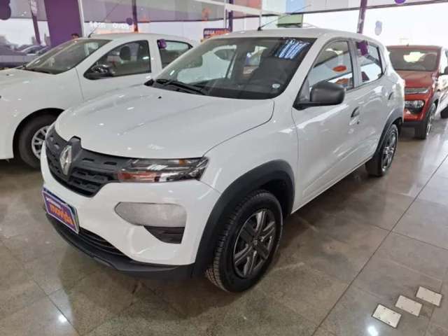 RENAULT KWID 1.0 ZEN 12V 4P