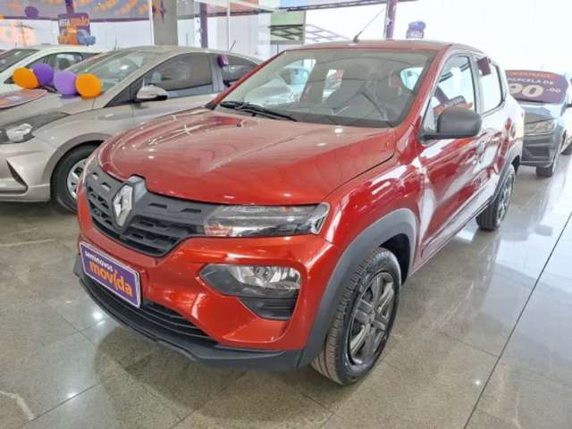 RENAULT KWID 1.0 ZEN 12V 4P