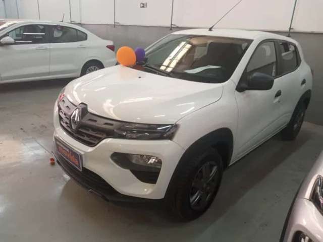 RENAULT KWID 1.0 ZEN 12V 4P