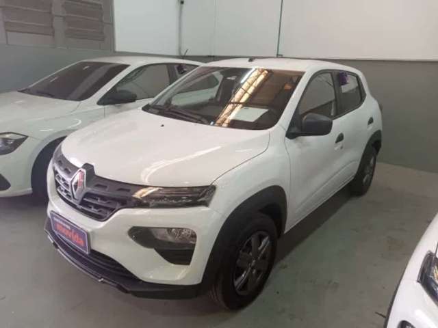 RENAULT KWID 1.0 ZEN 12V 4P