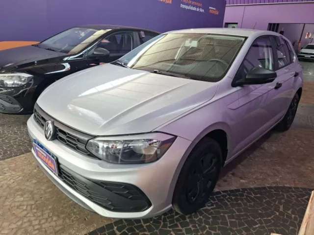 VOLKSWAGEN POLO 1.0 TRACK 12V 4P