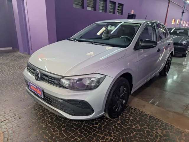 VOLKSWAGEN POLO 1.0 TRACK 12V 4P