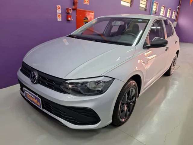 VOLKSWAGEN POLO 1.0 TRACK 12V 4P