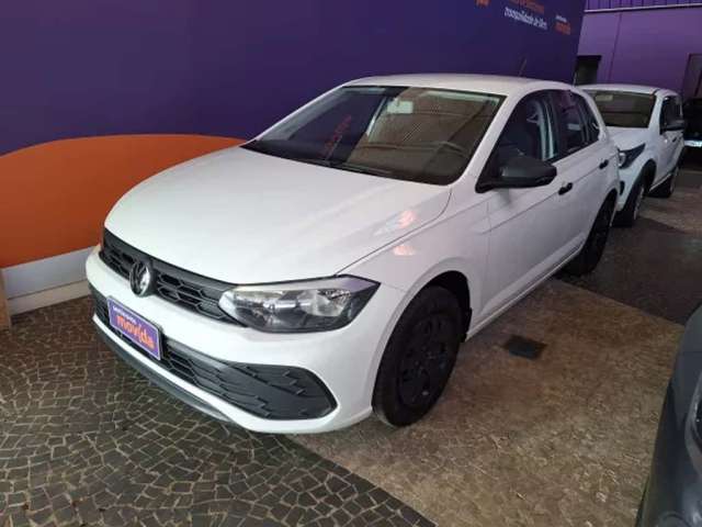 VOLKSWAGEN POLO 1.0 TRACK 12V 4P