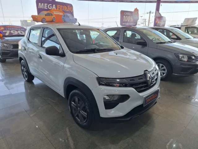 RENAULT KWID 1.0 ZEN 12V 4P