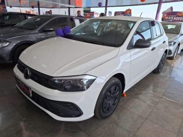 VOLKSWAGEN POLO 1.0 TRACK 12V 4P