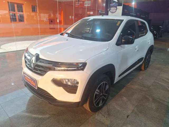 RENAULT KWID 1.0 INTENSE 12V 4P