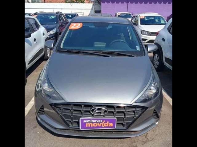 HYUNDAI HB20 1.0 EVOLUTION BLUELINK 12V 4P