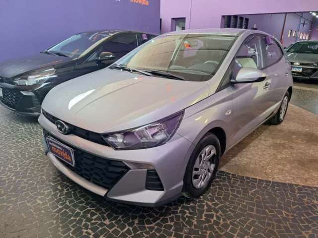 HYUNDAI HB20 1.0 SENSE PLUS 12V 4P