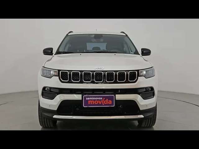 JEEP COMPASS 1.3 LONGITUDE T270 4X2 TURBO 4P