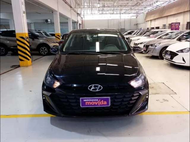 HYUNDAI HB20 1.0 COMFORT 12V 4P