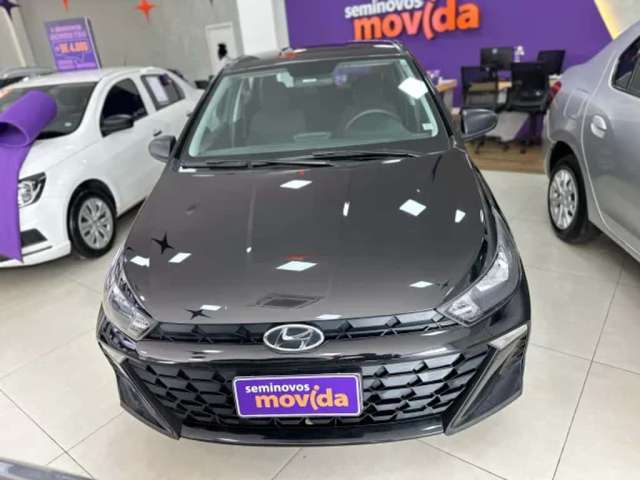 HYUNDAI HB20 1.0 SENSE 12V 4P