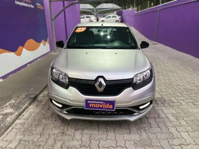 RENAULT SANDERO 1.0 S EDITION 12V 4P