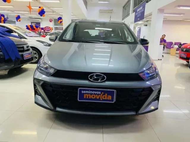 HYUNDAI HB20 1.0 SENSE 12V 4P