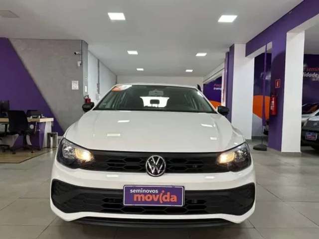 VOLKSWAGEN POLO 1.0 TRACK 12V 4P