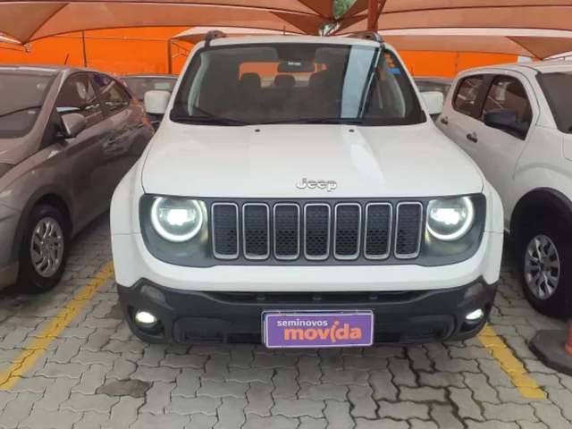 JEEP RENEGADE 2.0 LONGITUDE 4X4 TURBO 16V 4P