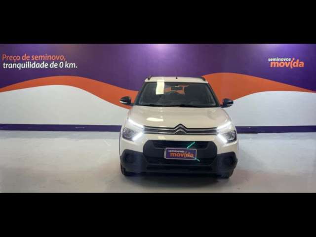 CITROËN C3 1.0 FEEL 6V 4P