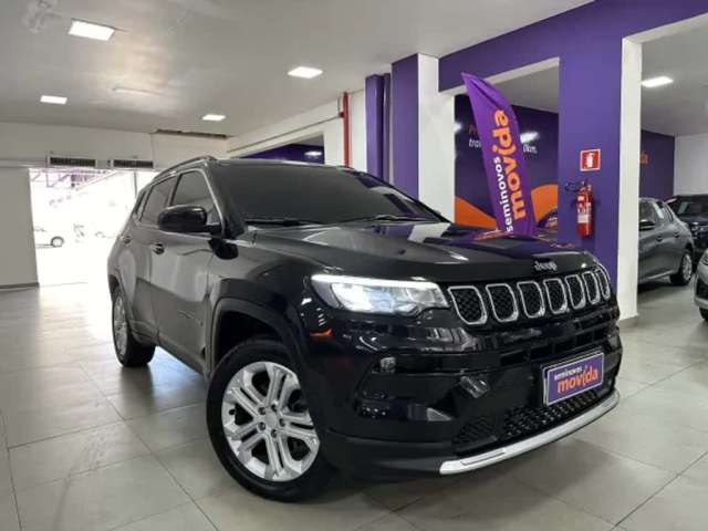 JEEP COMPASS 1.3 LONGITUDE T270 4X2 TURBO 4P