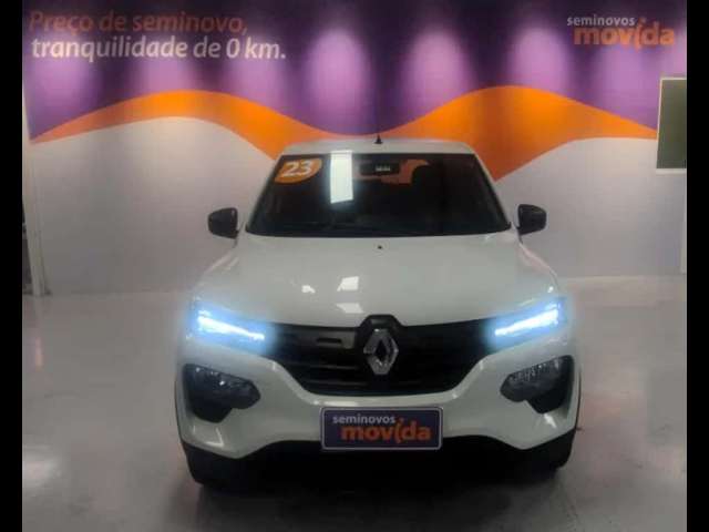 RENAULT KWID 1.0 ZEN 12V 4P