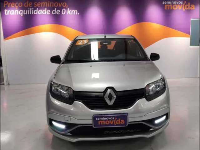 RENAULT SANDERO 1.0 S EDITION 12V 4P